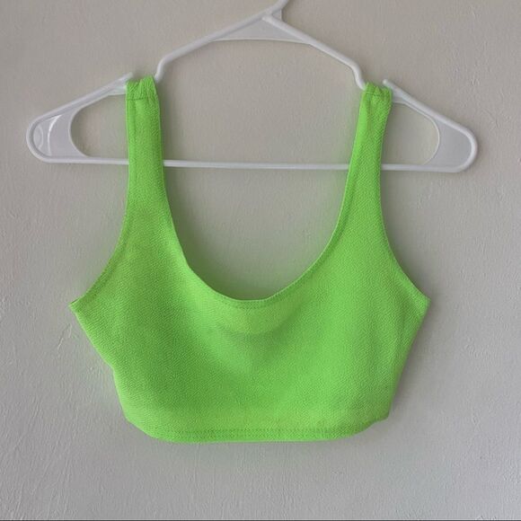 Neón crop top - Picture 6 of 6